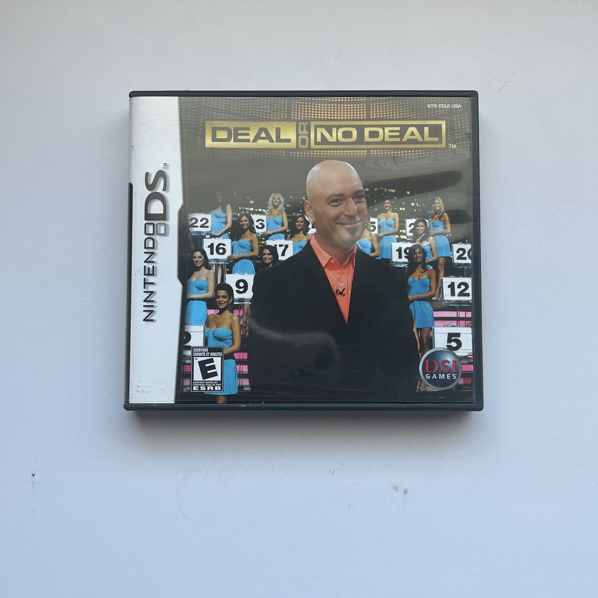 Deal or no Deal for Nintendo DS