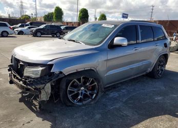2014 Jeep Grand Cherokee parts