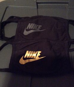 New Nike Mask