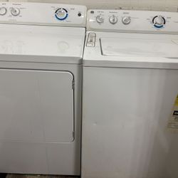 Washer & Dryer