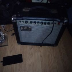 Pyle Amplifier 