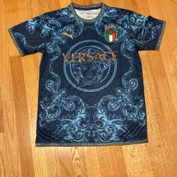 Puma Versace Italia Football Jersey