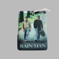 Rain Man Movie Air Freshener 