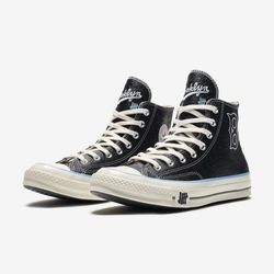 Undefeated x Converse x Brooklyn Dodgers Size 12