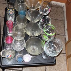 Drinking Glasses