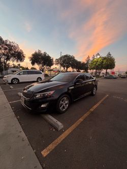2015 KIA Optima Hybrid