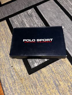 Polo Sport Ralph Lauren Shoe Box