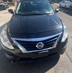 Nissan Versa 2016