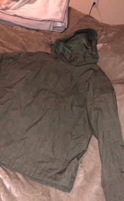 Heavy REI Jacket size Medium