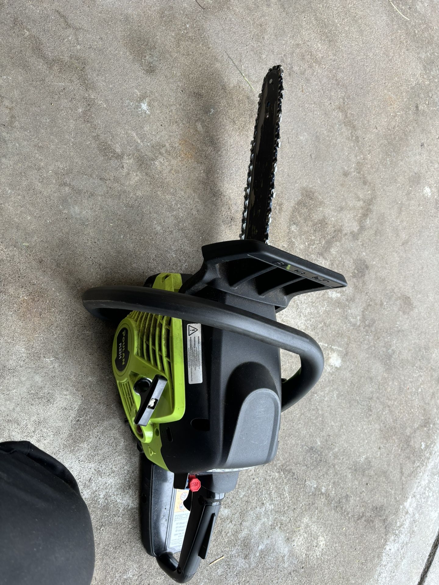 14in Chain Saw