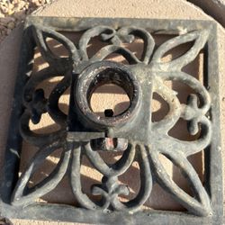 Small umbrella stand