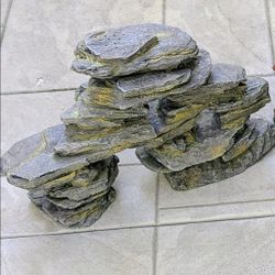 Top Fin Large Stack Stone Aquarium Ornament