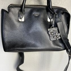 Guess Black Purse 