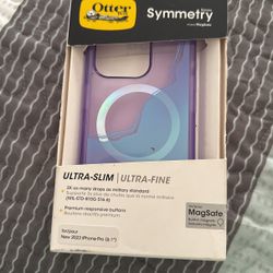 2023 iPhone Pro 6.1” Otter Box Case 