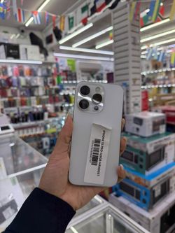 IPHONE 15 PRO 128GB UNLOCKED