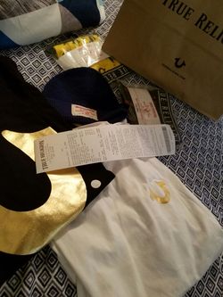 True religion gear
