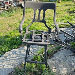 Aluminum Chairs 
