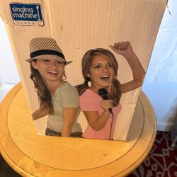 singing machine CLASSIC special   mic 🎤