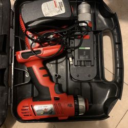 Black And Decker Tools In Box