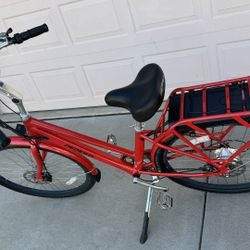 Pedego 28-inch City Commuter 