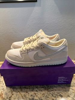 Nike SB Dunk Low Premium City of Love Light Bone FZ5654-100 Men's Size 10.5 Brand New