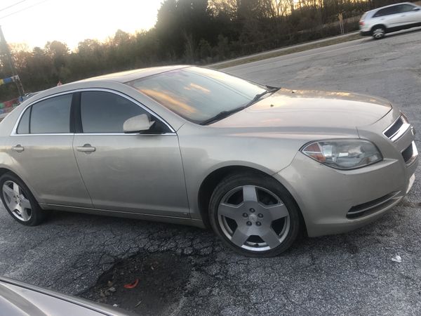 2009 Chevy Malibu For Parts In Greenville Sc Offerup 2009 Chevy Malibu For Parts
