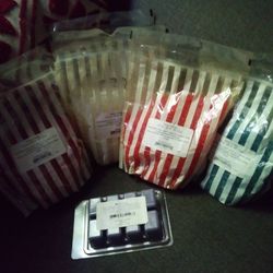 🏠 Homeinteriors, Cristales Para Lámpara Aromática, Velas En Varios Aromas Y Estilos.