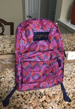 JANSPORT BACK PACK