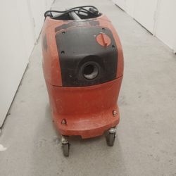Hilti Wet And Dry Vacuum