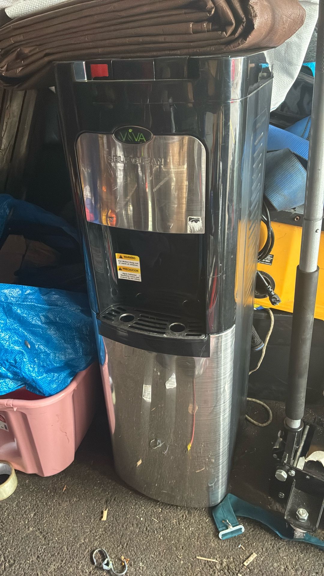 Viva Bottom Loading Water Cooler/heater