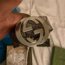 Gucci Belt 
