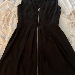 Black Dress Size 12