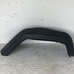 2007 2017 Jeep Wrangler left rear flare (10U)