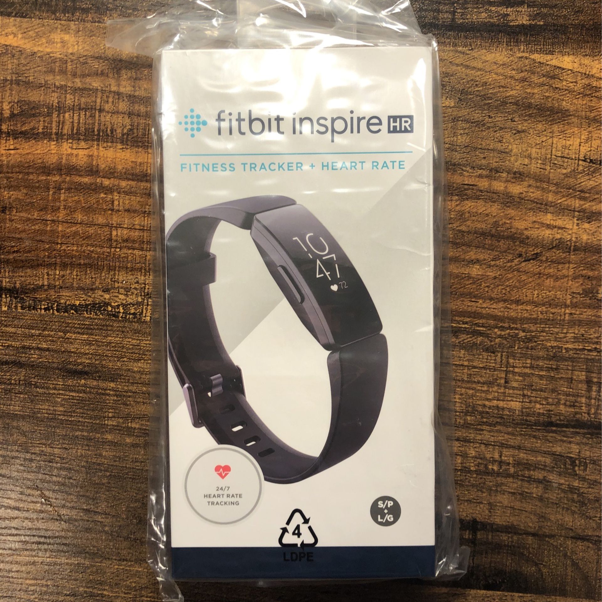 Fit Bit Inspire Fitbit Never Opened New