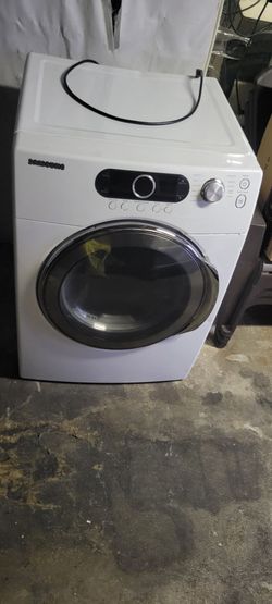 Samsung Gas Dryer