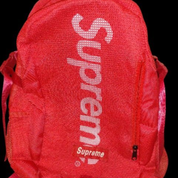 Supreme backpack like new.