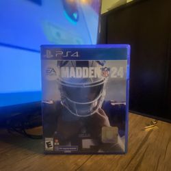 MADDEN 24 (unused)
