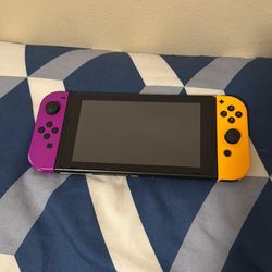 Nintendo switch