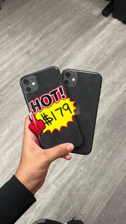 iPhone 11 64gb unlocked