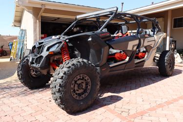 2022 Can am BRP Maverick XRS Turbo RR