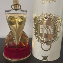 Jean Paul Gaultier Divine Perfume 