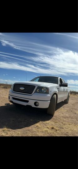 2008 Ford F-150