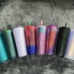 Starbucks Cups New