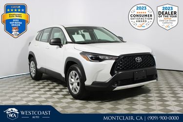 2024 Toyota Corolla Cross