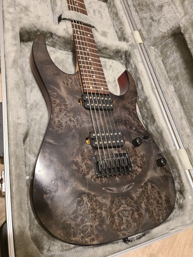 Ibanez 7 String RG Series Electric Guitar