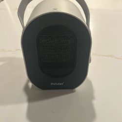 Potulas portable electric space heater