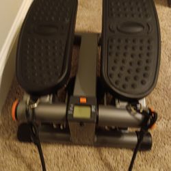 Foot Stepper