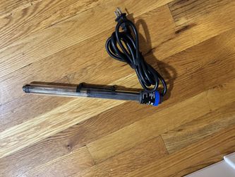 Cobalt Neo-Therm 100W + Eheim Jäger 125W Aquarium Heaters