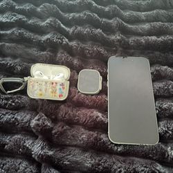 IPhone, Ultra Watch, AirPods Pro 2