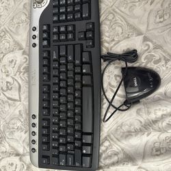 Wireless Keyboard Dell